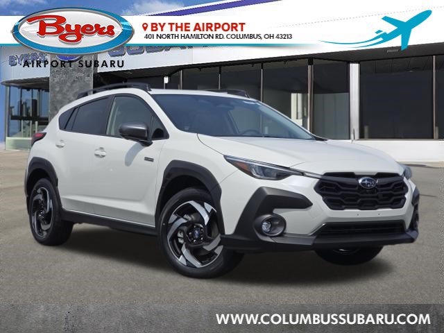 New 2026 Subaru Crosstrek 2.5i Limited AWD/4WD image 1
