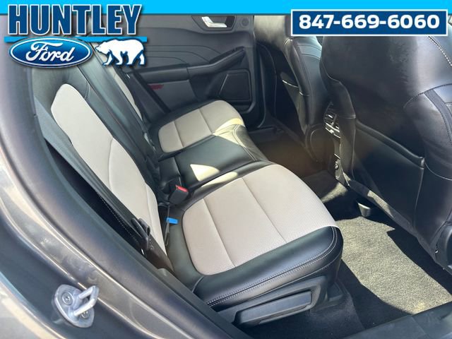Used 2022 Ford Escape Titanium w/ Titanium Premium Package image 10