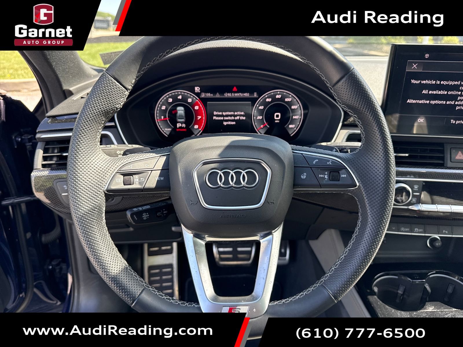 Used 2022 Audi S4 Premium Plus w/ Premium Plus Package AWD/4WD image 14