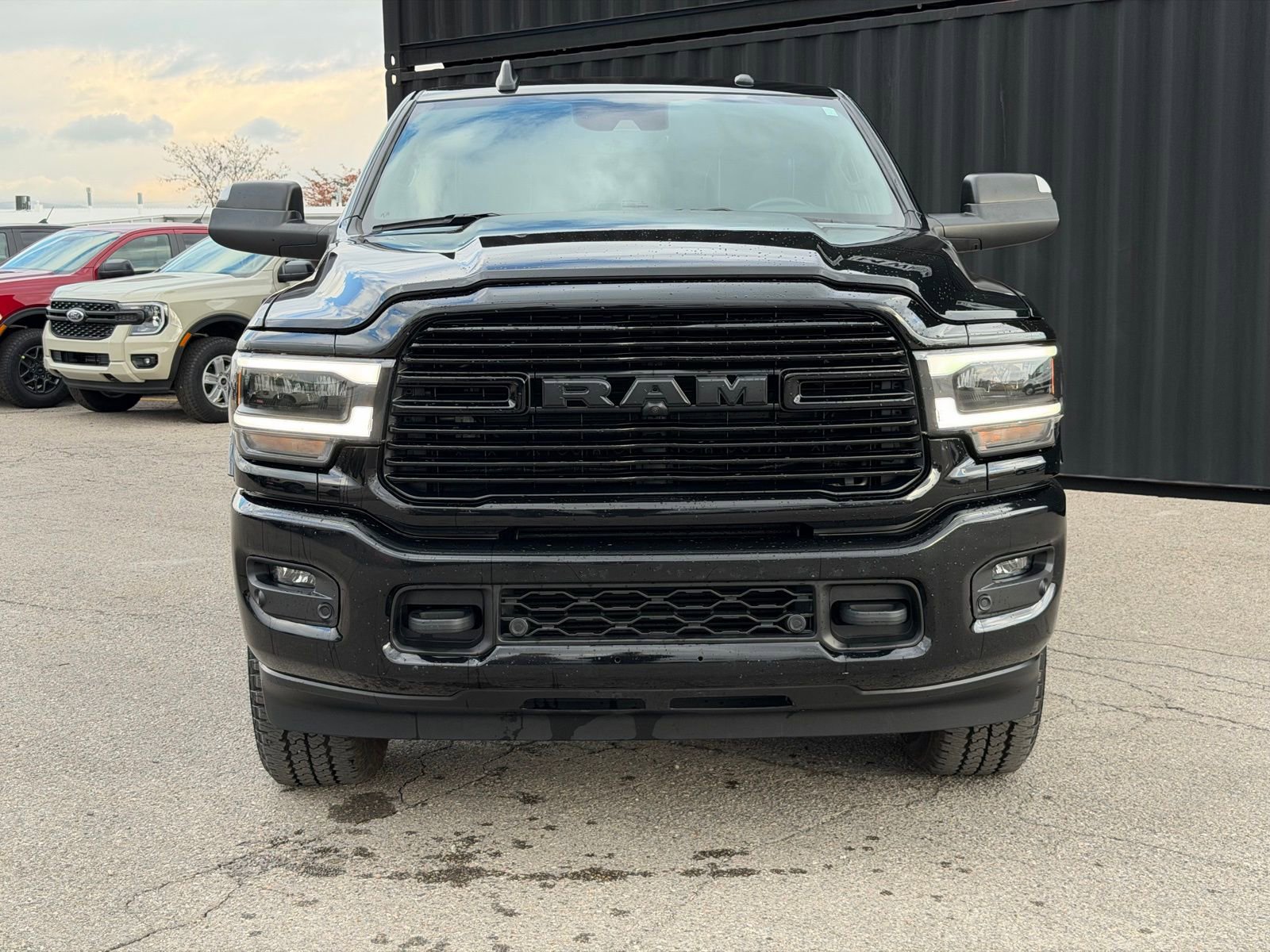 Used 2020 RAM 3500 Laramie image 2