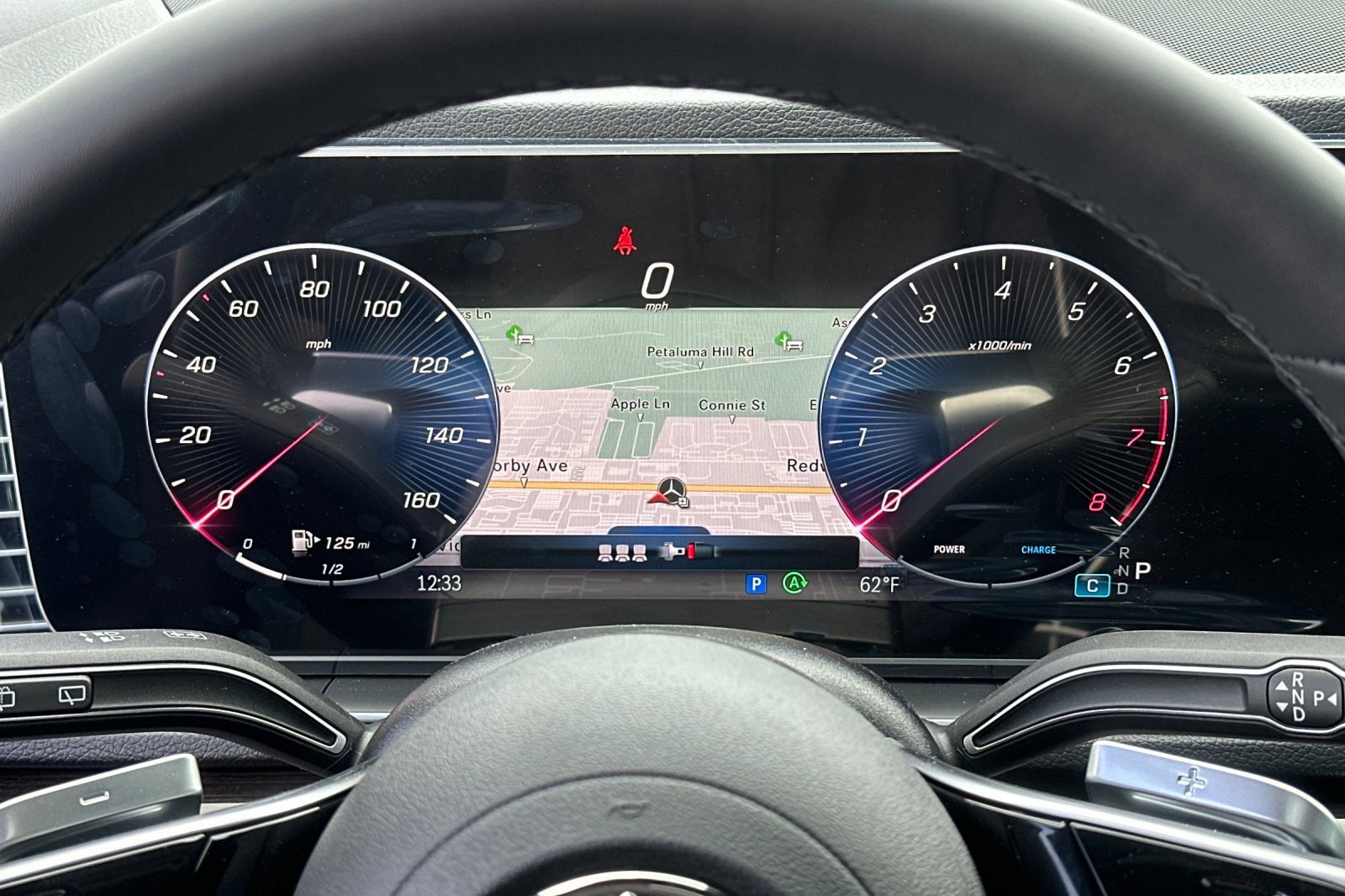 Used 2025 Mercedes-Benz GLE 350 4MATIC image 22