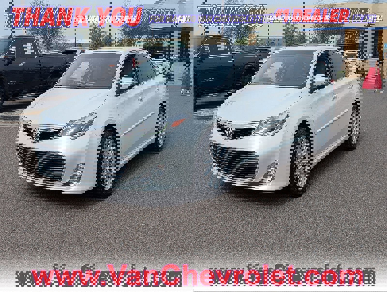 Used 2015 Toyota Avalon Limited image 1