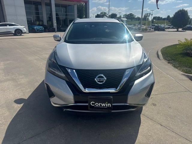Used 2020 Nissan Murano SV FWD image 3