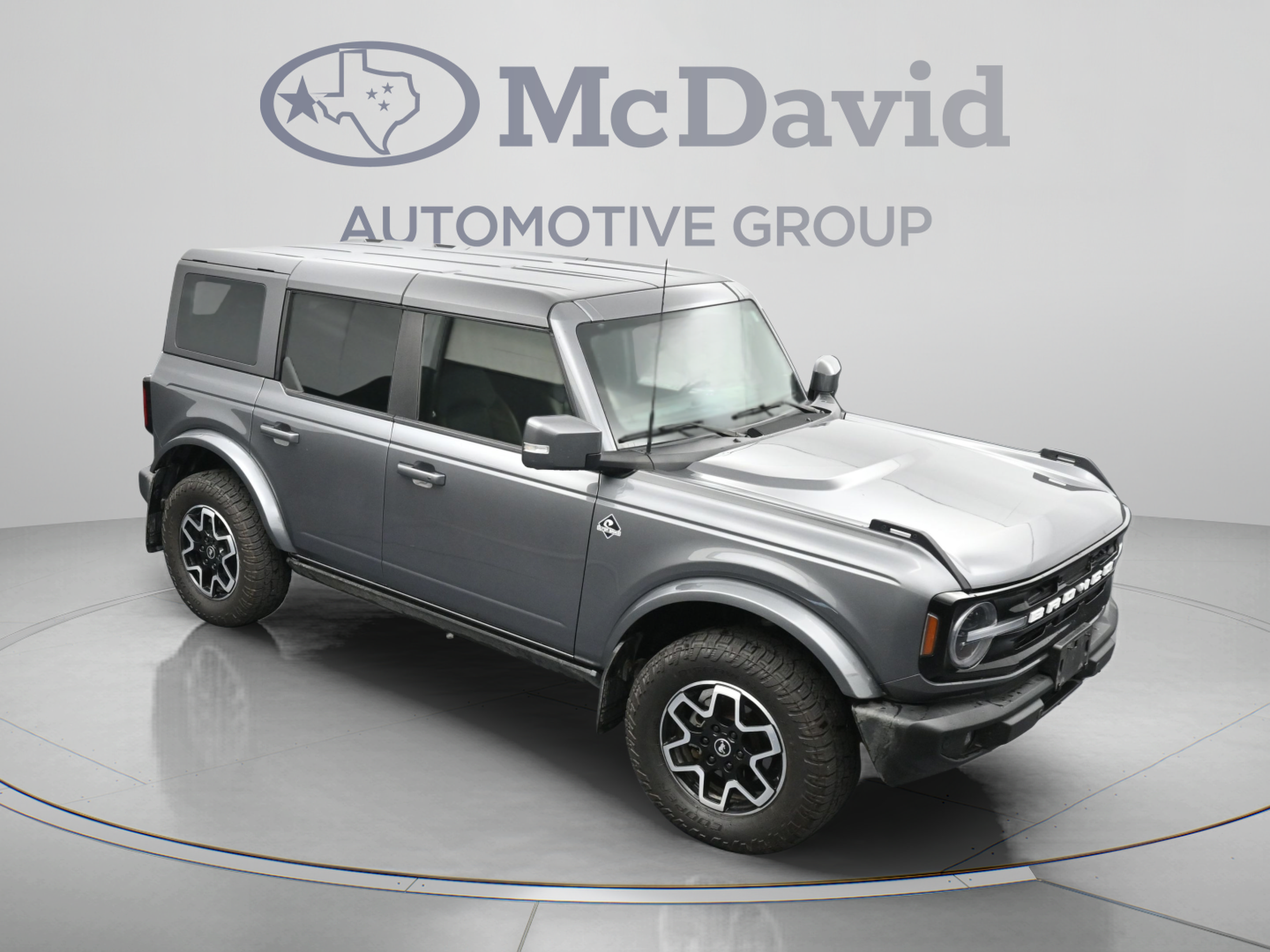 Used 2023 Ford Bronco Outer Banks AWD/4WD image 32