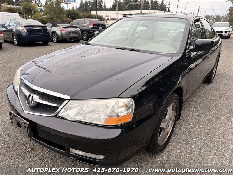 Used 2002 Acura TL FWD image 3