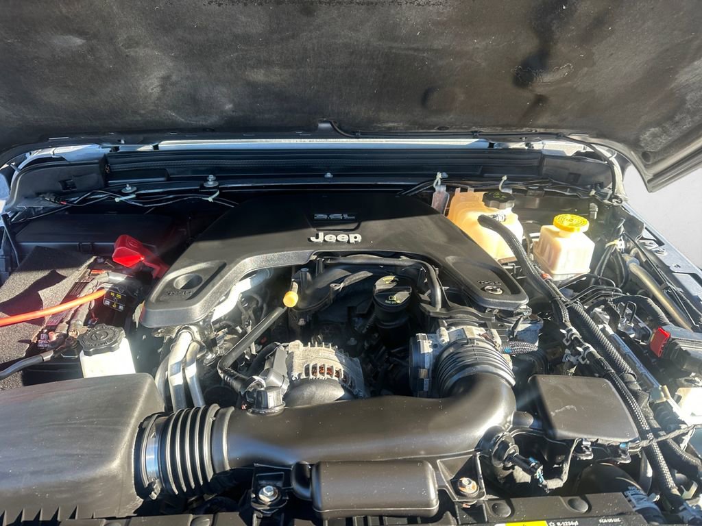 Certified 2020 Jeep Gladiator Rubicon image 14