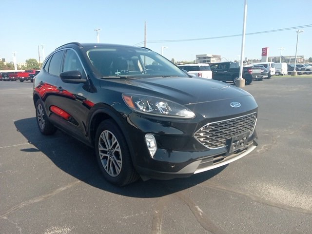 Used 2020 Ford Escape SEL