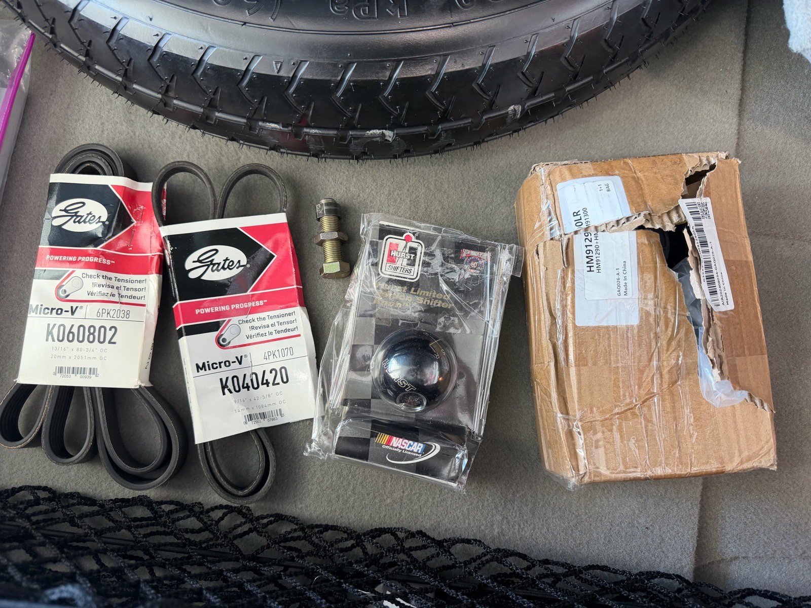 Used 2001 Chevrolet Corvette Convertible w/ Preferred Equipment Group2 image 38