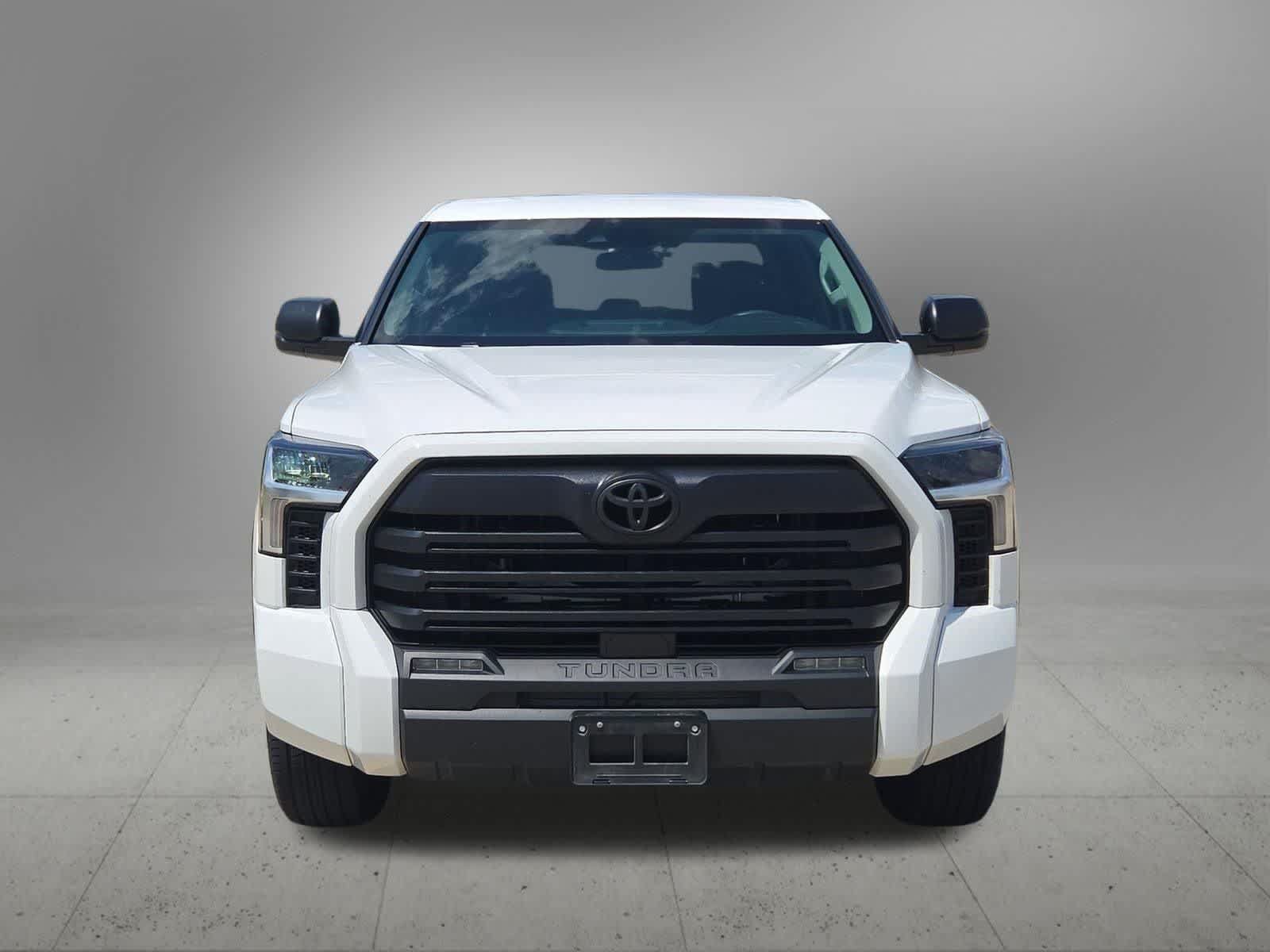 Used 2024 Toyota Tundra SR5 AWD/4WD image 9