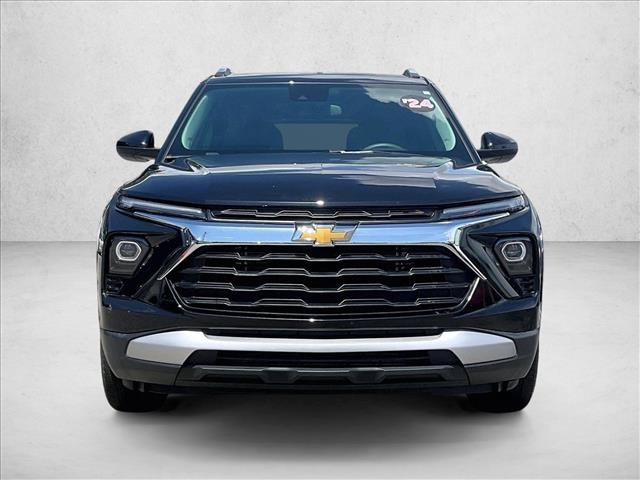 Certified 2024 Chevrolet TrailBlazer LT w/ Driver Confidence Package FWD video 2