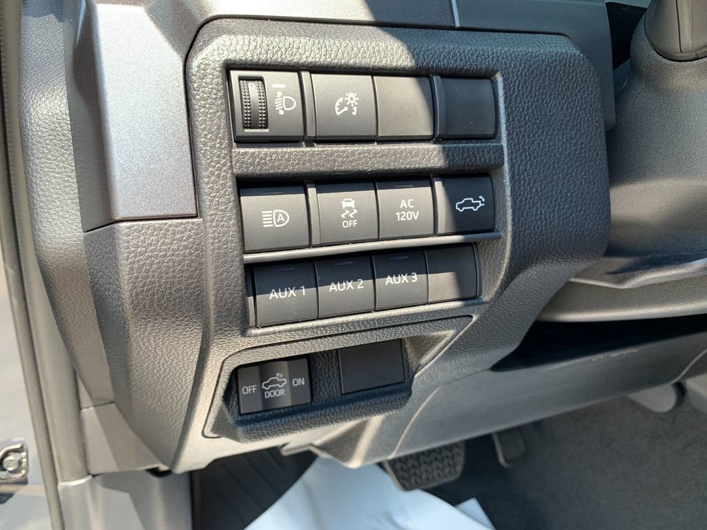 New 2026 Toyota Tacoma TRD Off-Road AWD/4WD image 30