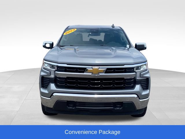 Certified 2024 Chevrolet Silverado 1500 LT AWD/4WD image 2