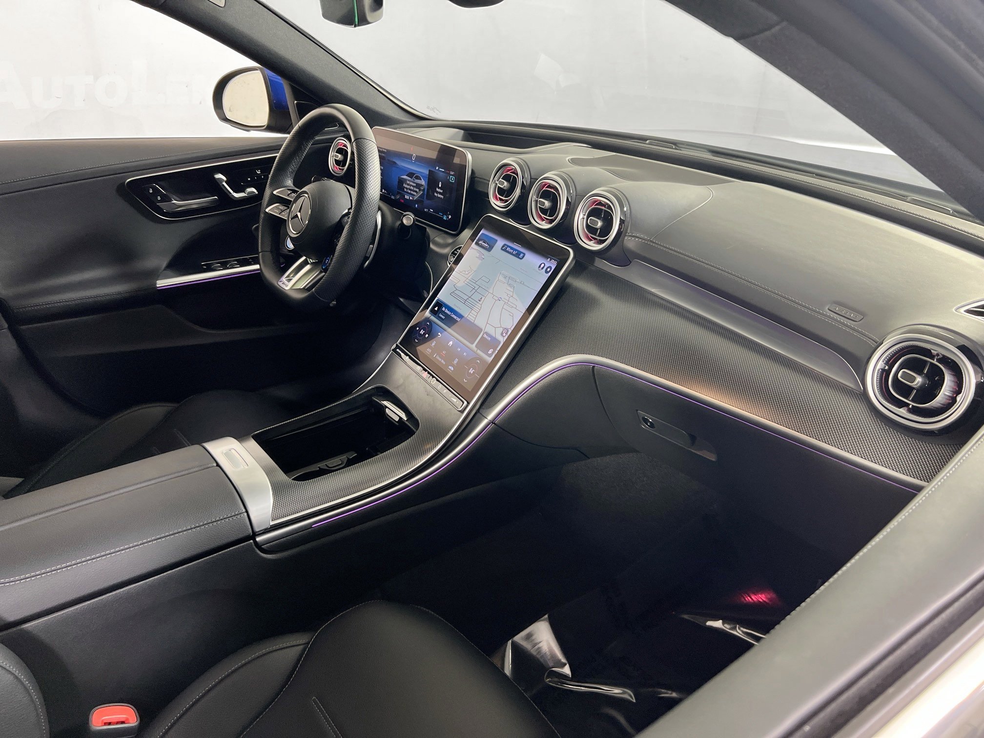 Used 2023 Mercedes-Benz C 43 AMG 4MATIC Sedan image 29