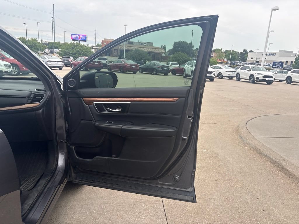 Certified 2020 Honda CR-V Touring image 24