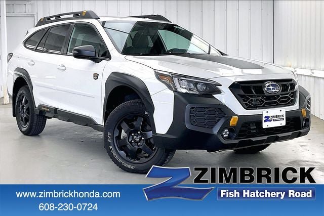 Used 2024 Subaru Outback Wilderness