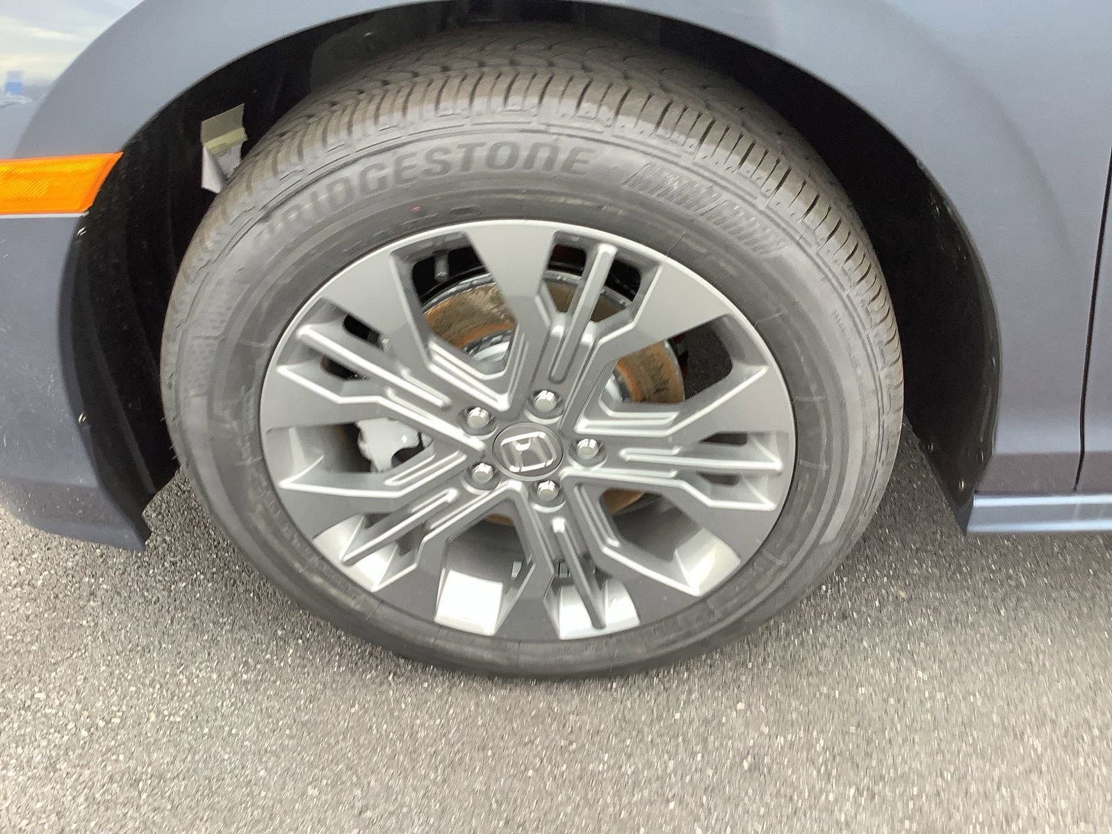 New 2026 Honda Odyssey Touring image 10