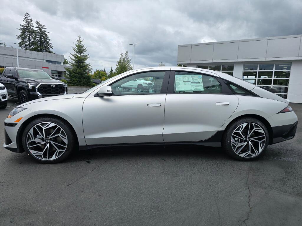 New 2025 Hyundai Ioniq 6 SEL image 7