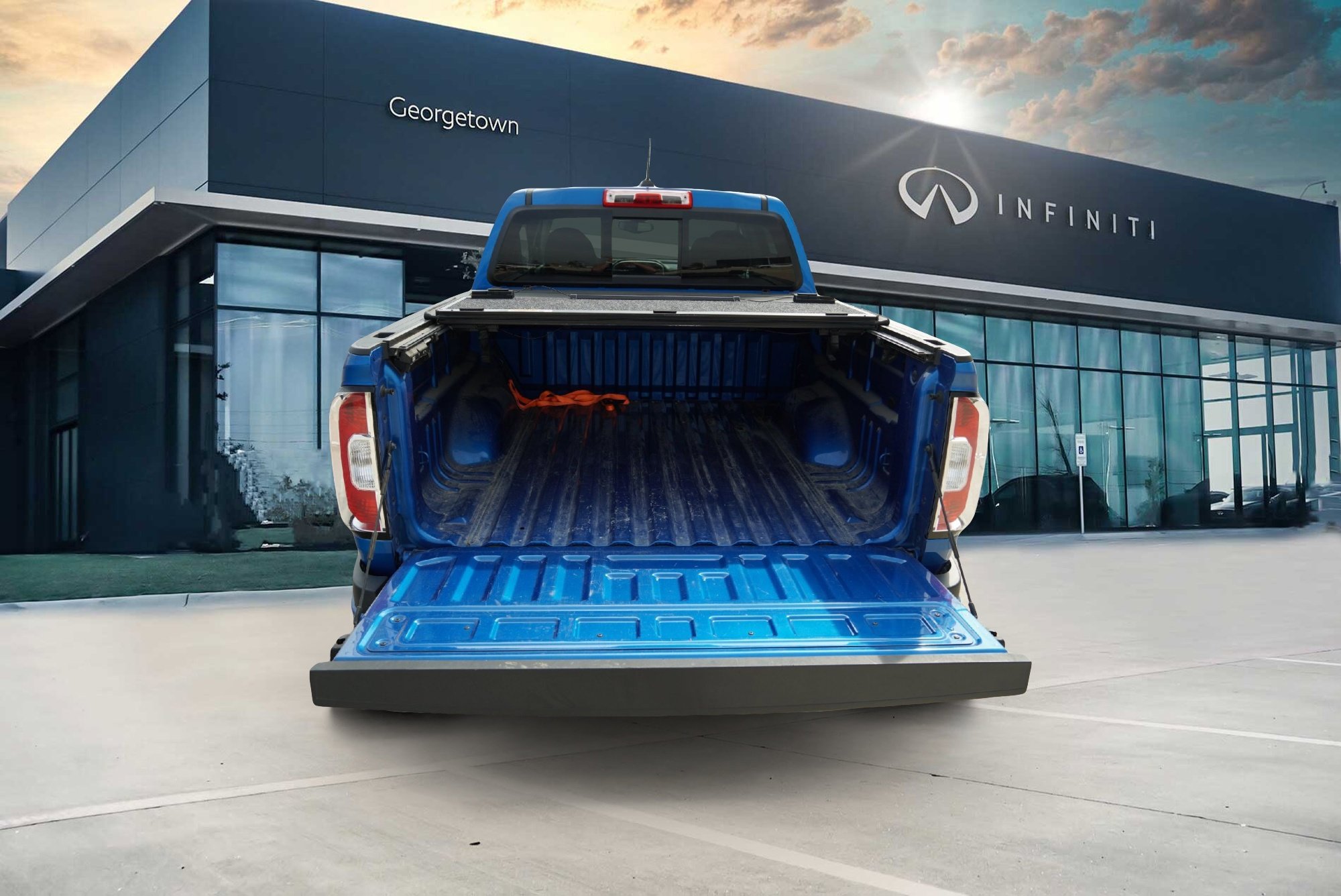 Used 2022 GMC Canyon Elevation w/ Trailering Package image 32