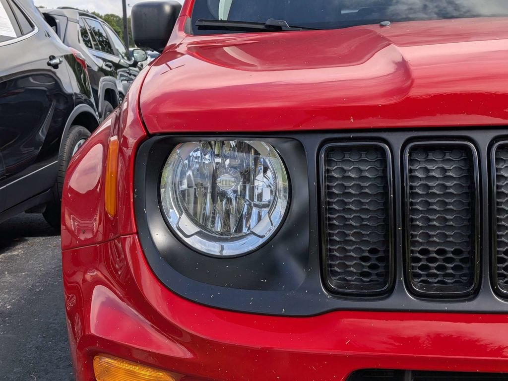 Used 2021 Jeep Renegade Sport FWD image 9