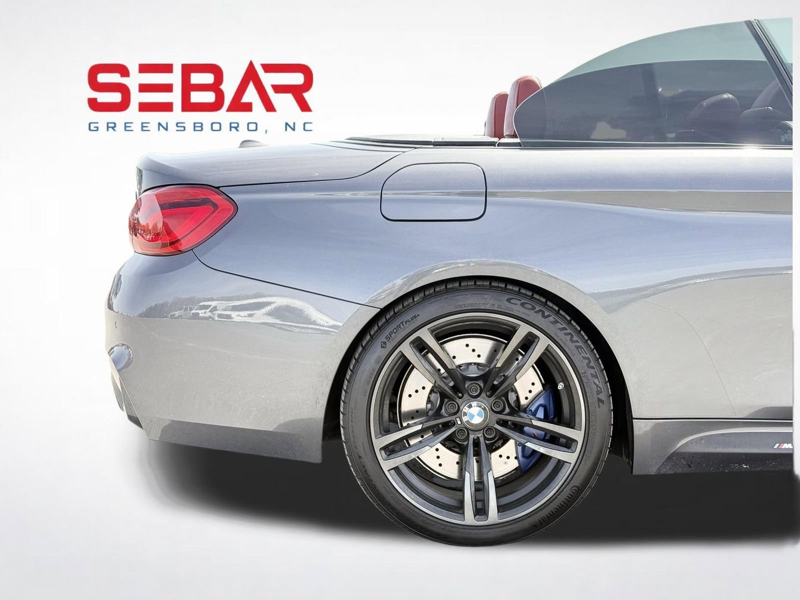 Used 2018 BMW M4 Convertible image 53