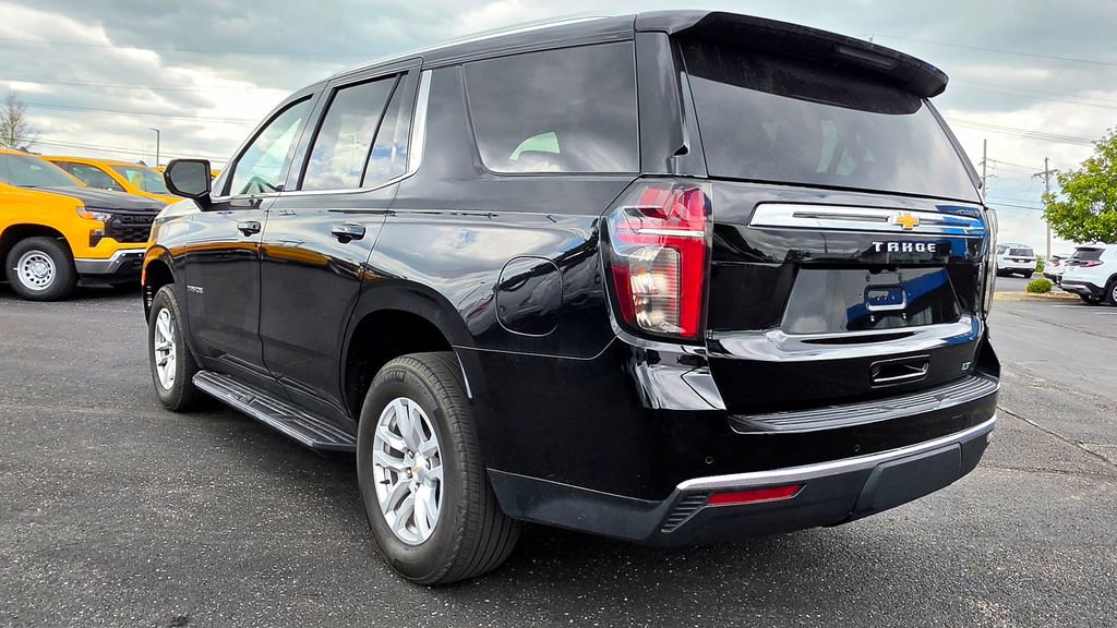 Used 2024 Chevrolet Tahoe LT AWD/4WD image 4
