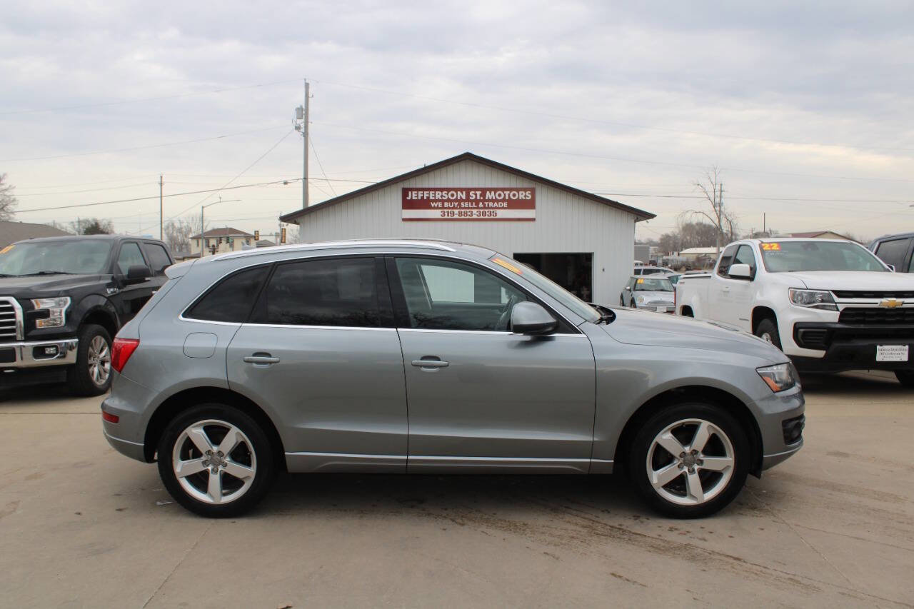 Used 2010 Audi Q5 3.2 Premium Plus image 1