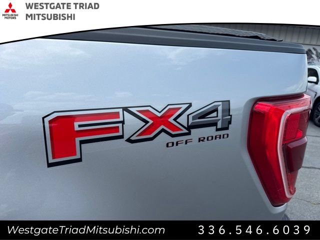 Used 2021 Ford F150 XLT w/ Equipment Group 302A High AWD/4WD image 20
