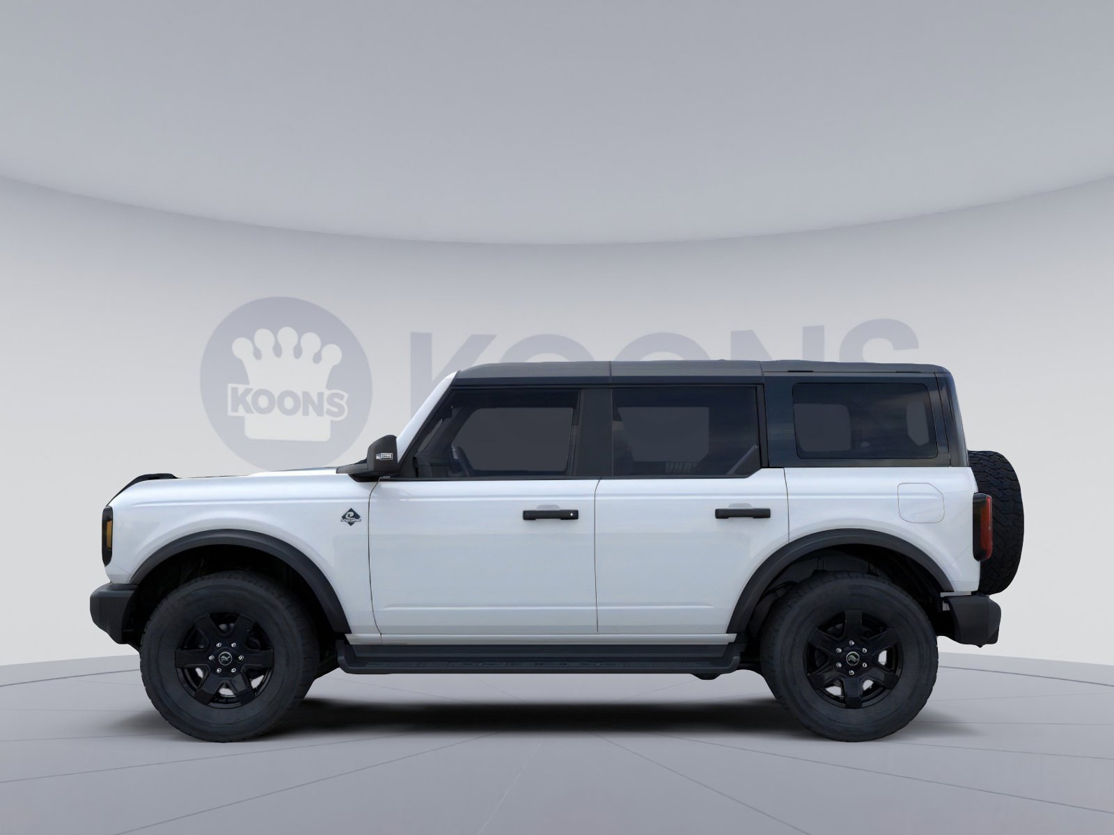 New 2025 Ford Bronco Outer Banks image 4