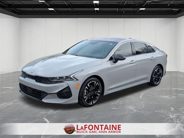 Used 2021 Kia K5 GT-Line