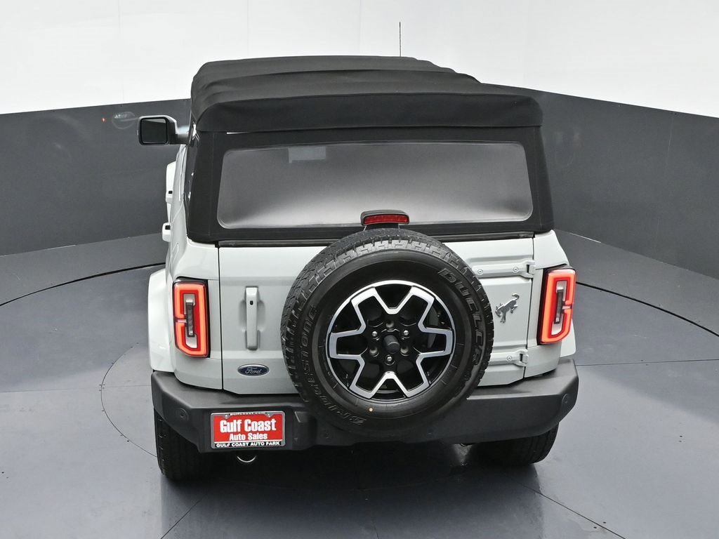 Certified 2022 Ford Bronco Outer Banks image 45