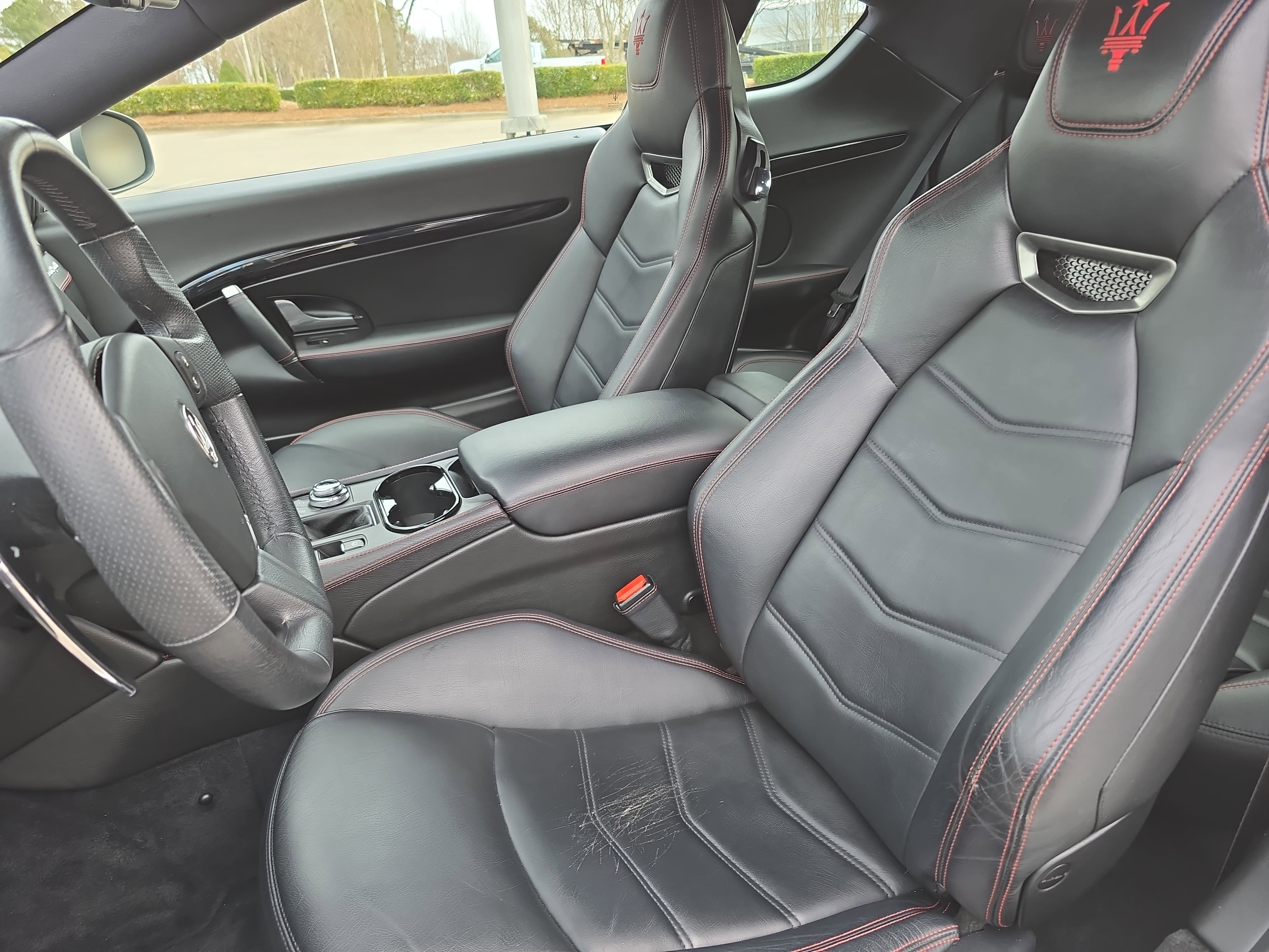 Used 2018 Maserati GranTurismo Sport RWD image 14