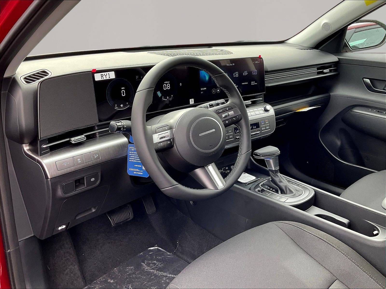 New 2027 Hyundai Kona SEL Sport AWD/4WD image 16