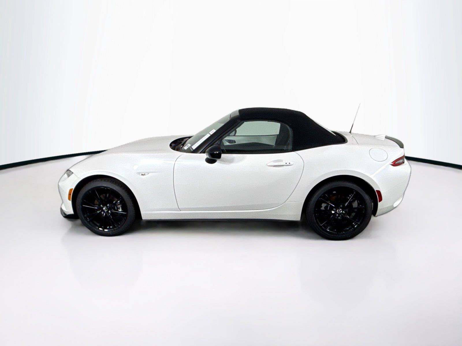 New 2026 MAZDA MX-5 Miata Club w/ Interior Package RWD image 13