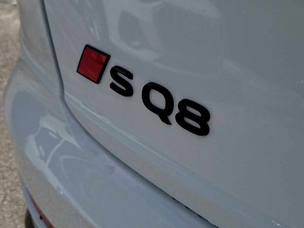 New 2026 Audi SQ8 Prestige AWD/4WD image 5