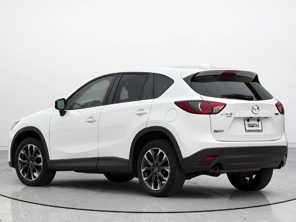 Used 2016 MAZDA CX-5 Grand Touring AWD/4WD image 3