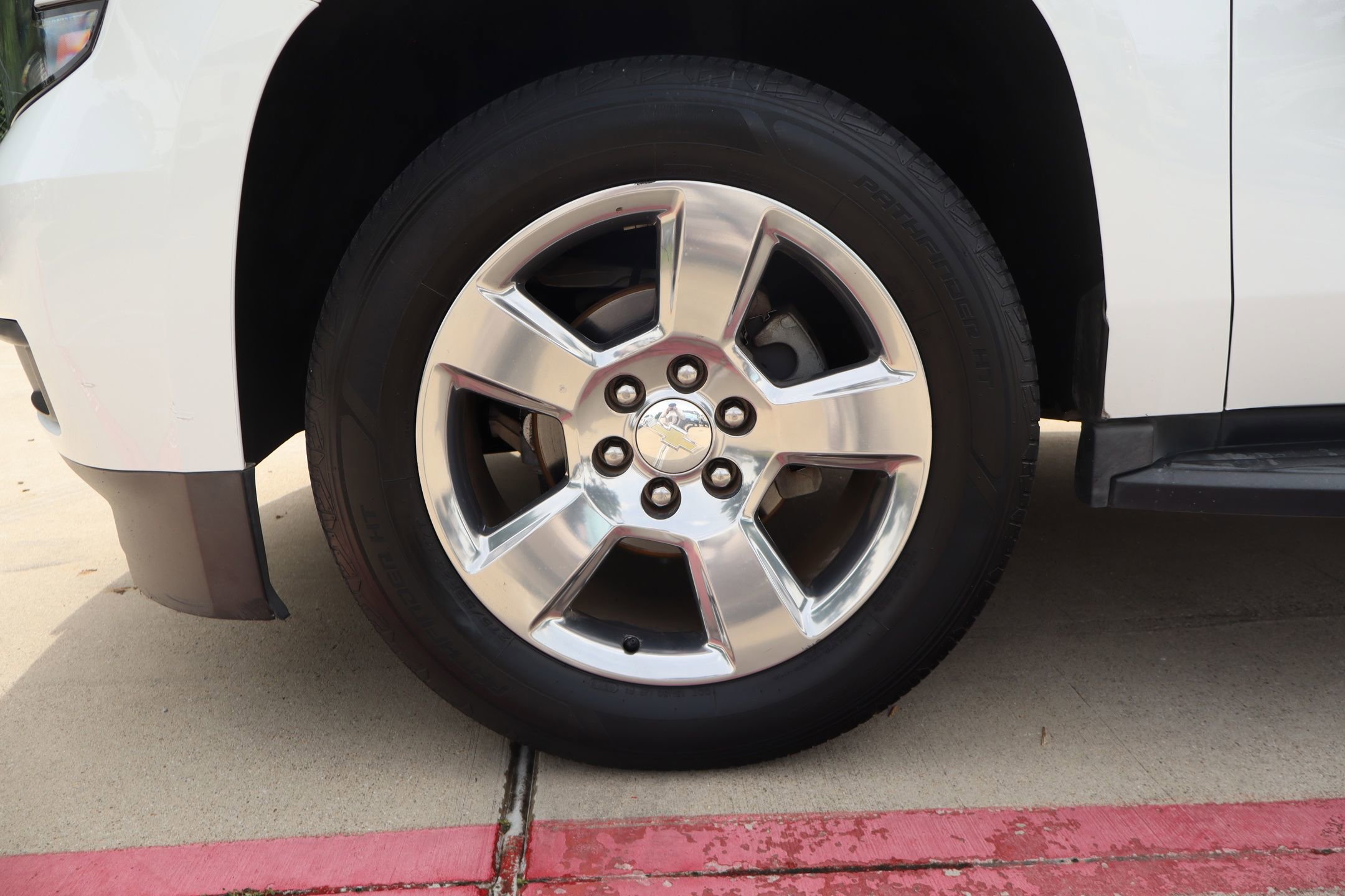 Used 2016 Chevrolet Tahoe LT w/ Texas Edition Package AWD/4WD image 10