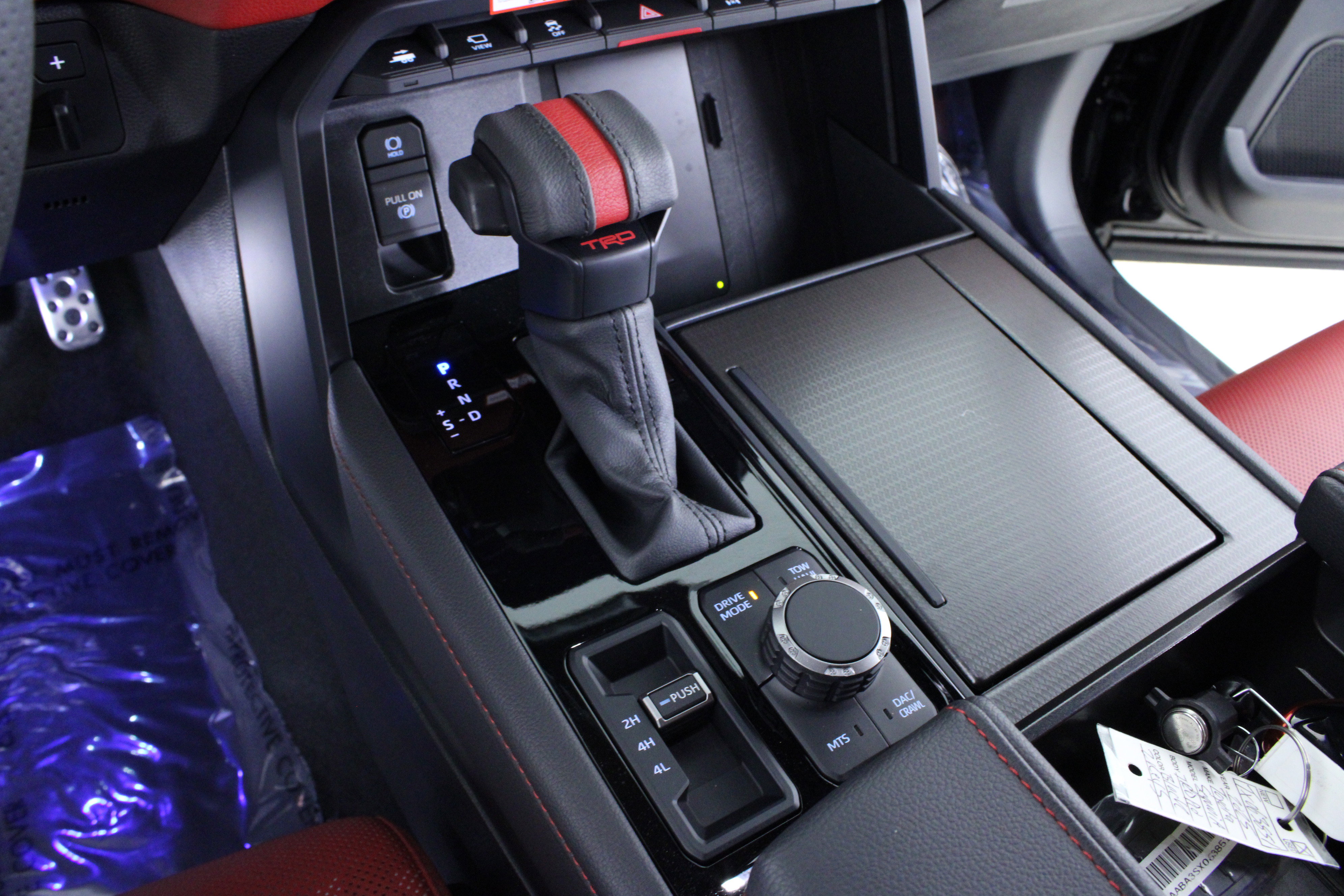 Used 2025 Toyota Sequoia TRD Pro image 38