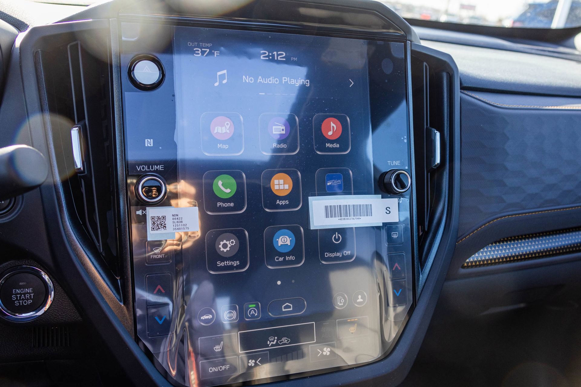 New 2026 Subaru Forester Wilderness image 25