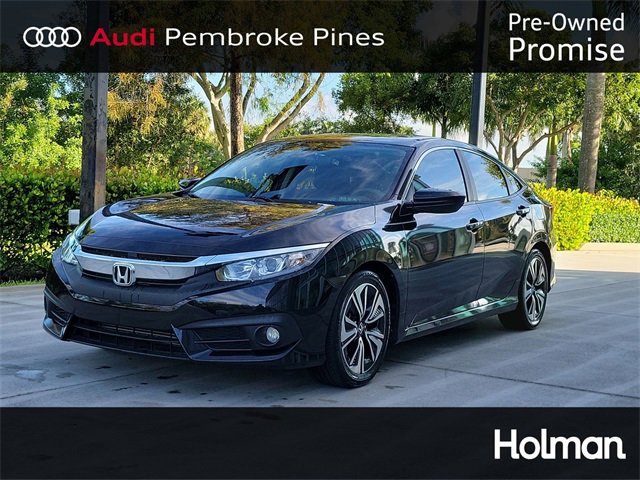 Used 2018 Honda Civic EX-T