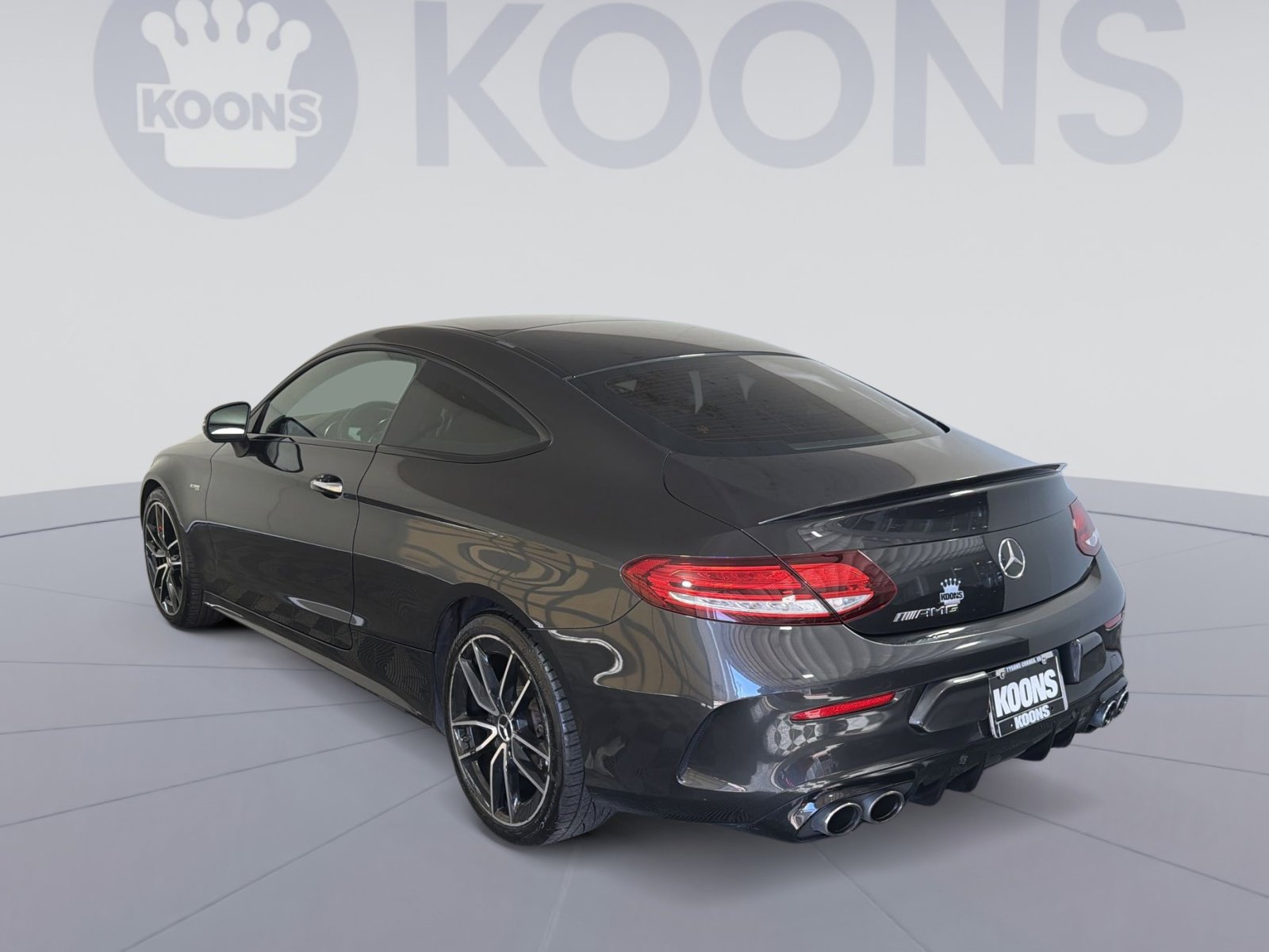 Used 2019 Mercedes-Benz C 43 AMG C 43 AMG image 4