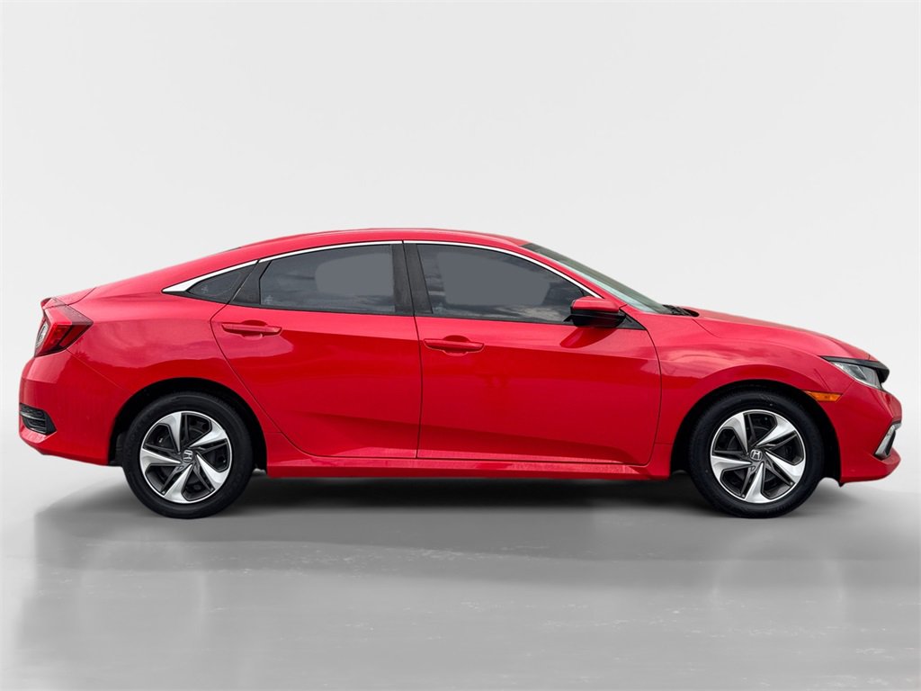 Used 2021 Honda Civic LX image 8