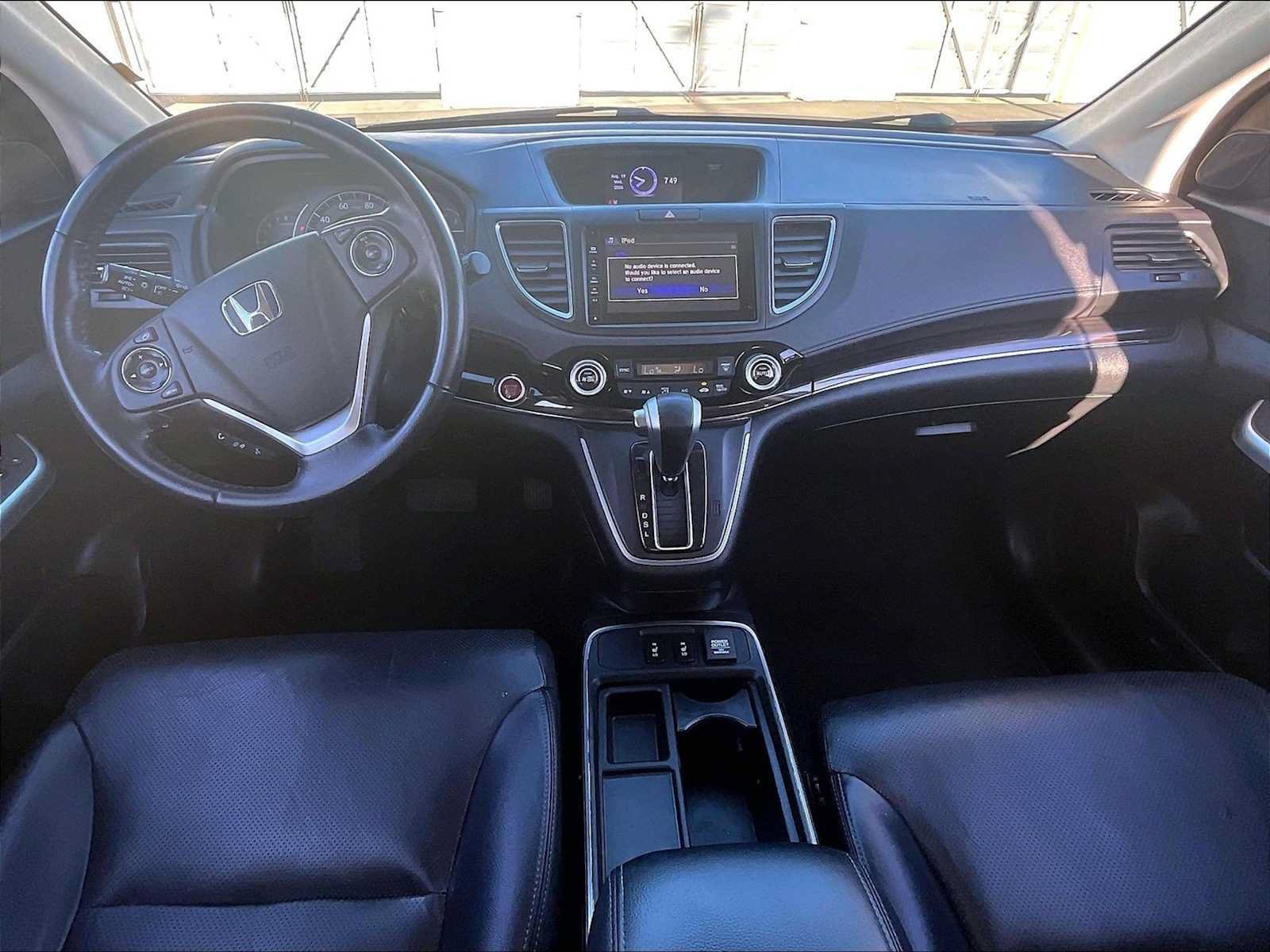 Used 2015 Honda CR-V EX-L image 16