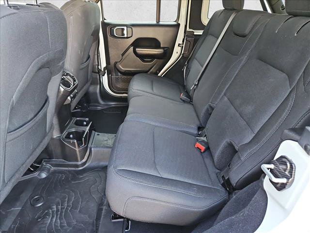Used 2018 Jeep Wrangler Unlimited Sport S AWD/4WD image 18