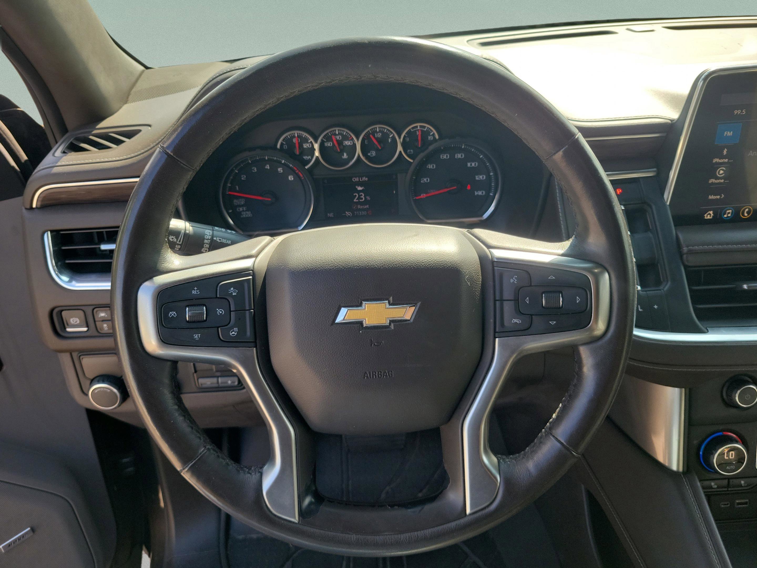 Used 2021 Chevrolet Tahoe LT w/ LT Signature Package RWD image 12