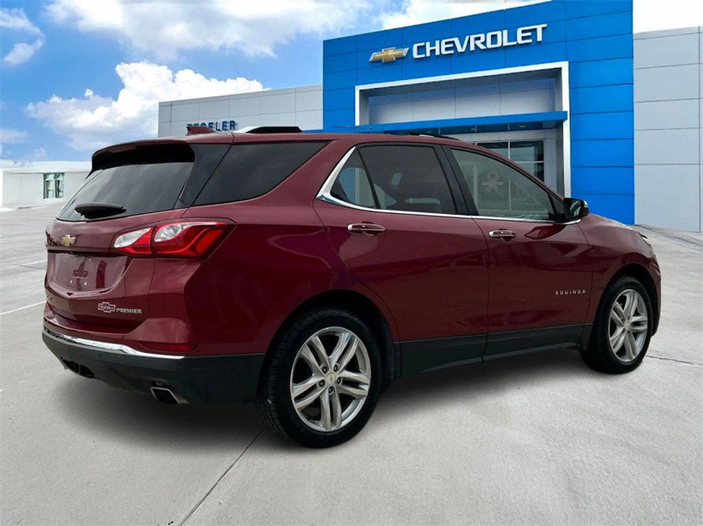 Used 2019 Chevrolet Equinox Premier image 5