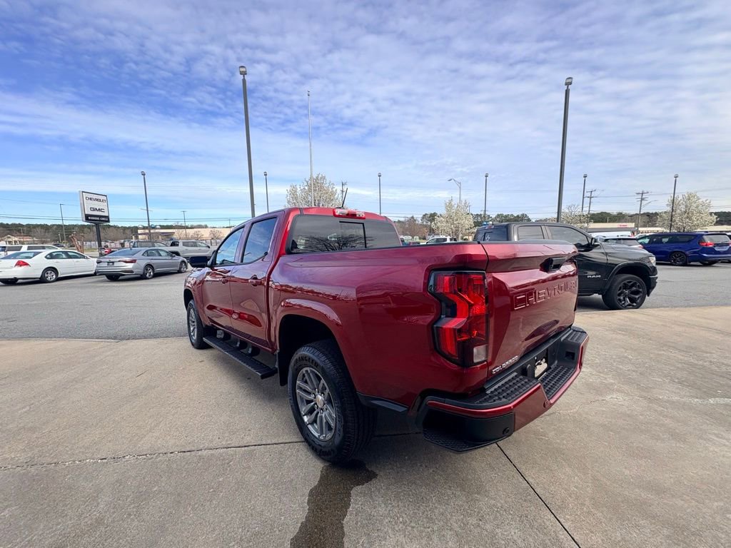 New 2026 Chevrolet Colorado LT RWD image 8
