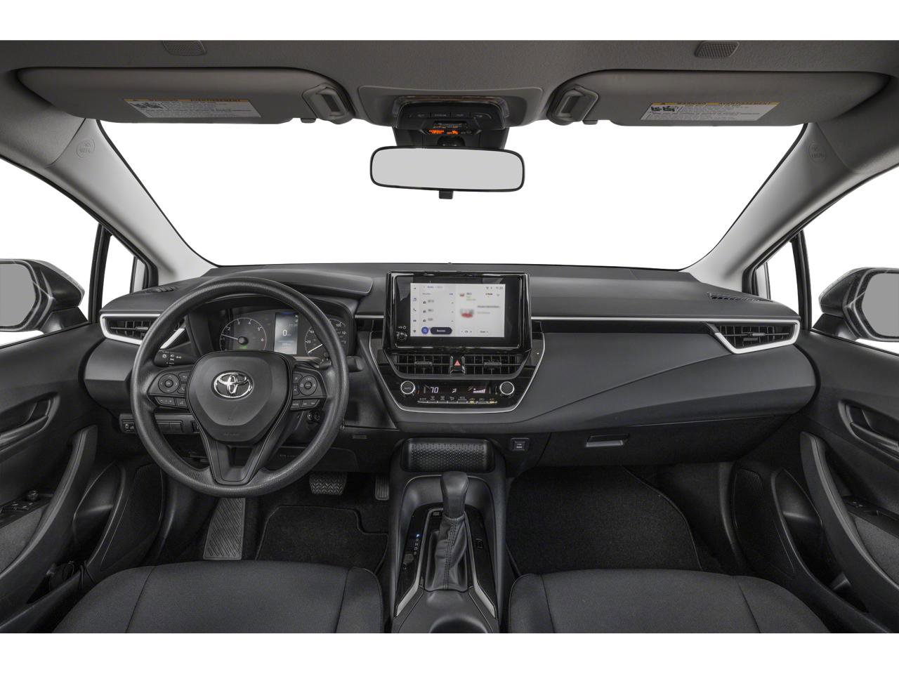 New 2026 Toyota Corolla LE image 19