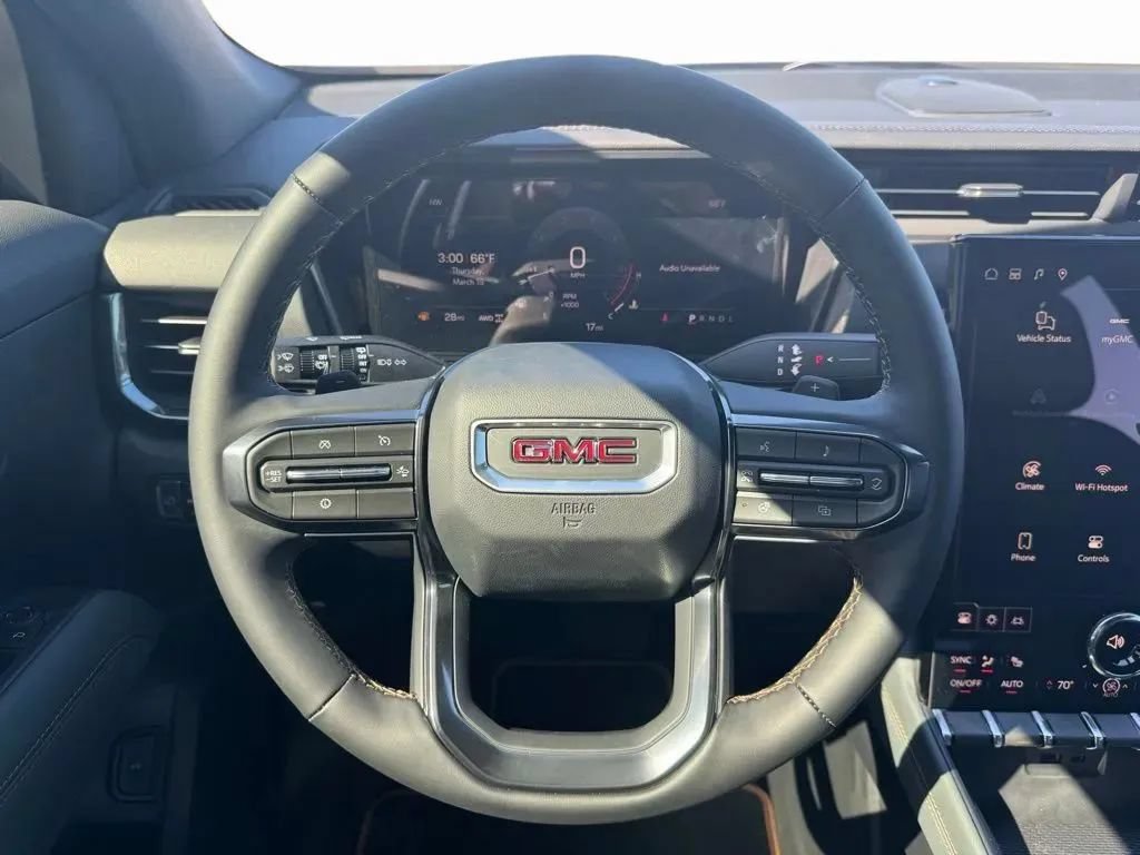 New 2026 GMC Terrain AT4 AWD/4WD image 23