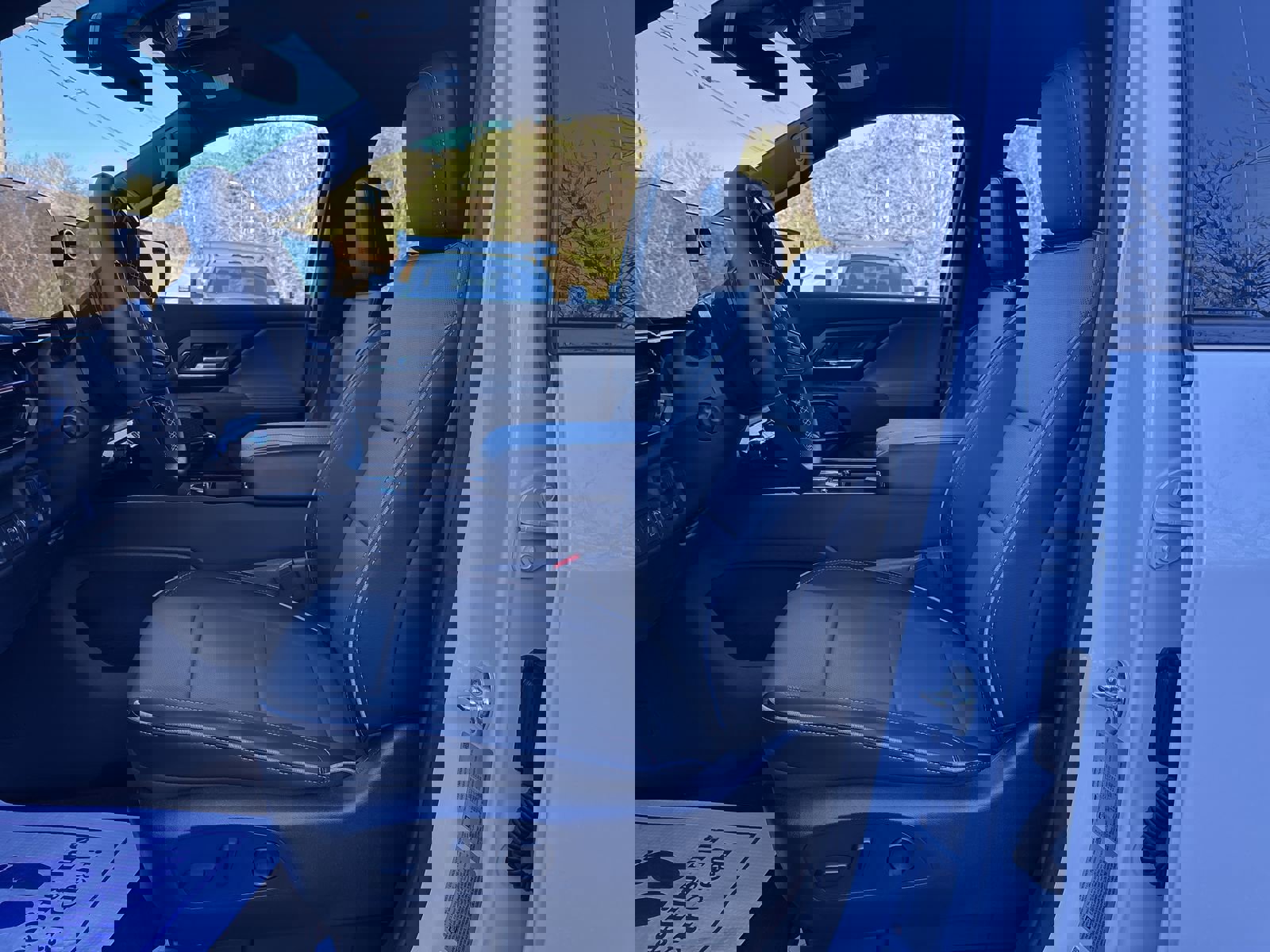 New 2026 Chevrolet Silverado EV Trail Boss w/ Plus Package image 14