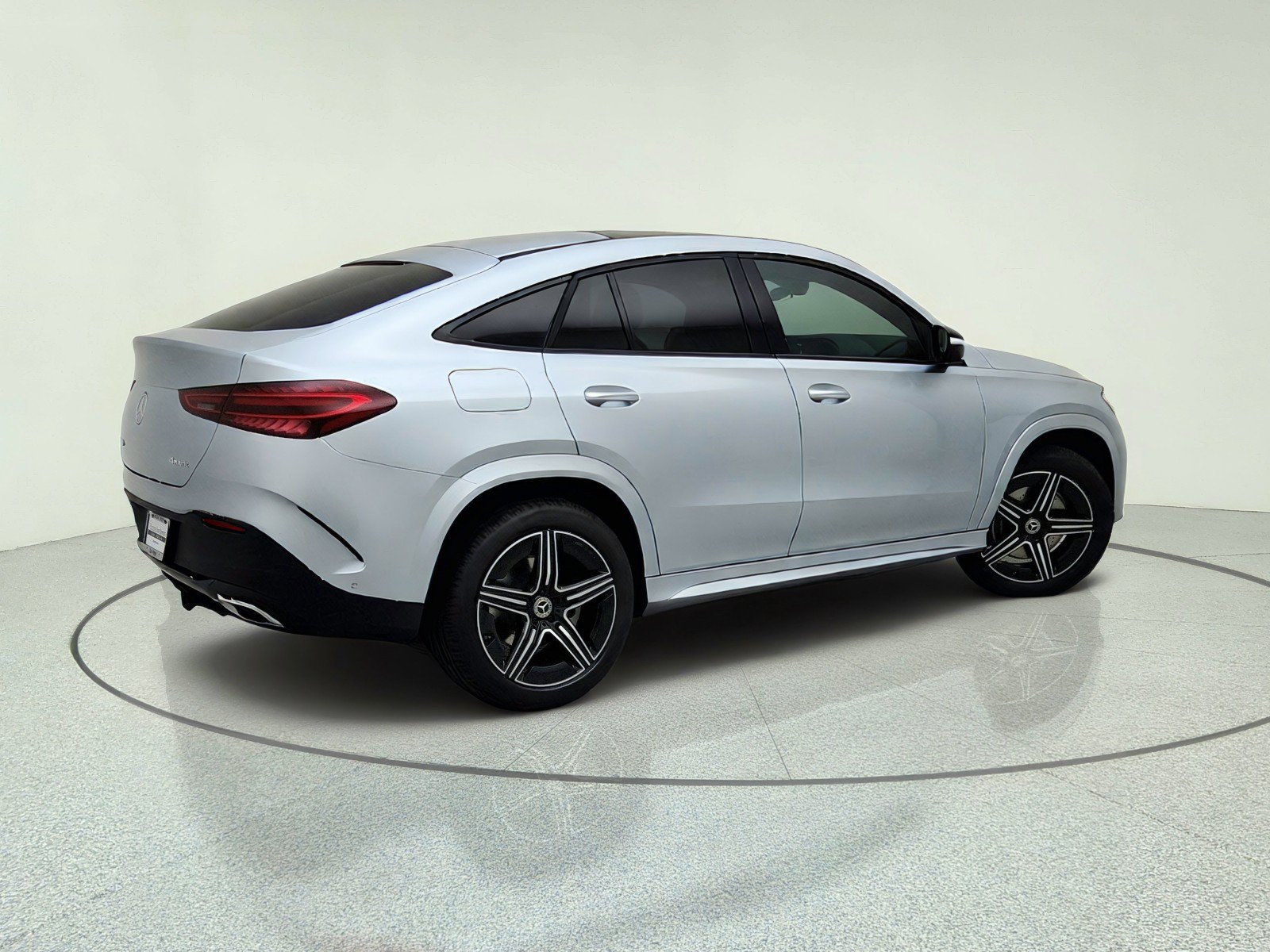 New 2026 Mercedes-Benz GLE 450 4MATIC Coupe image 8